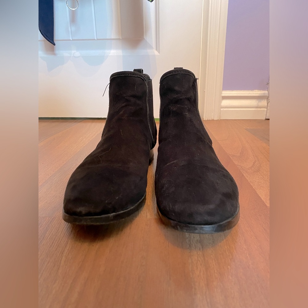 Splendid suede booties - Picture 2 of 3